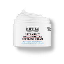 ULTRA BODY MEGA MOISTURE SQUALANE CREAM (LOCIÓN CORPORAL)